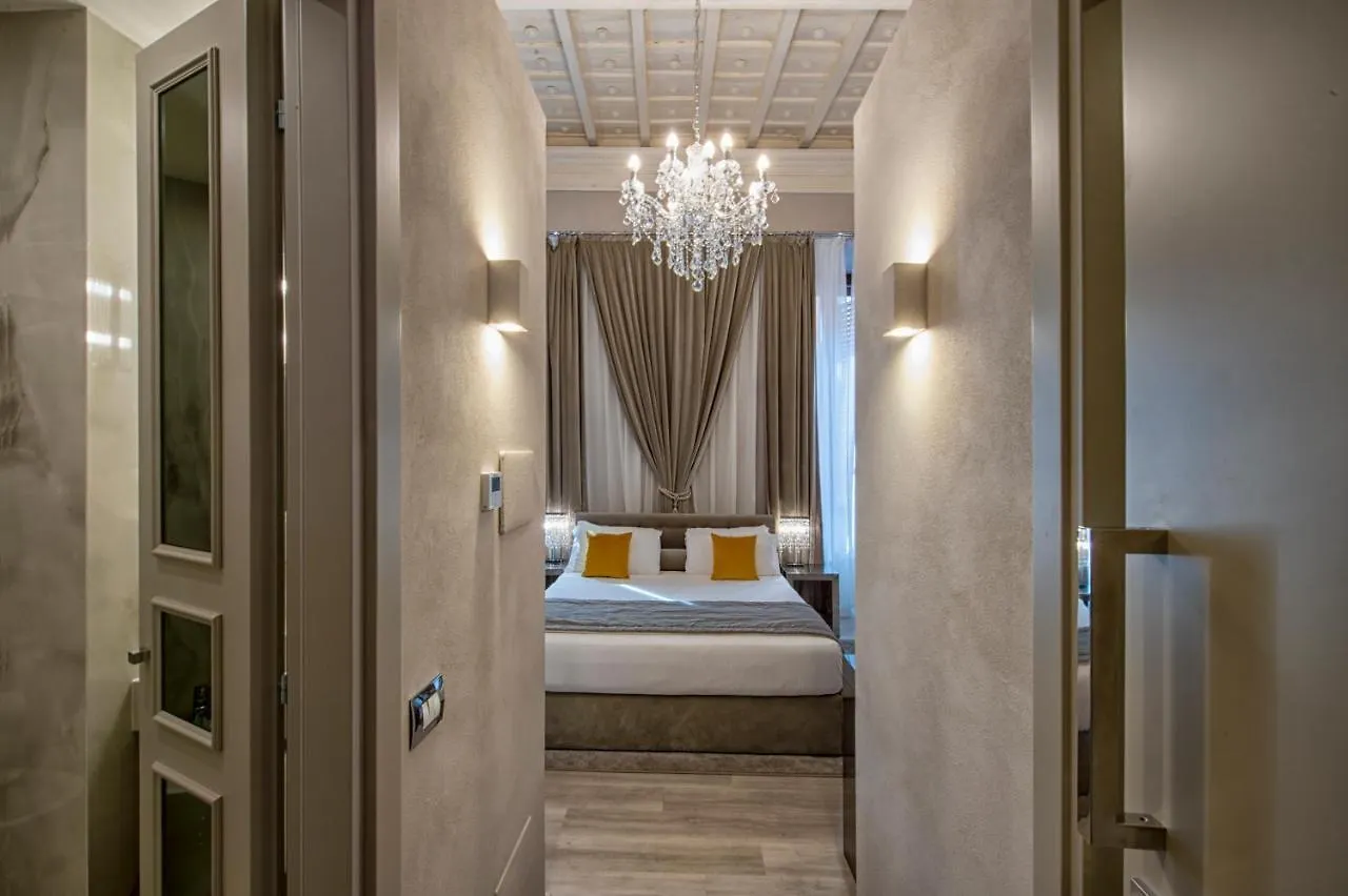 Palazzo Nainer Hotel Roma 4*,  Itália