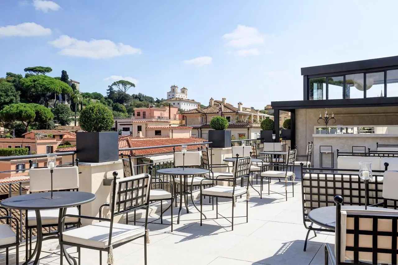 ****  Palazzo Nainer Hotel Roma Itália