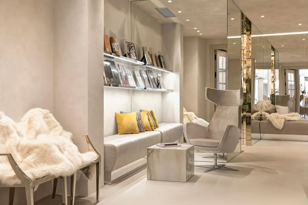 Palazzo Nainer Hotel Roma 4*,