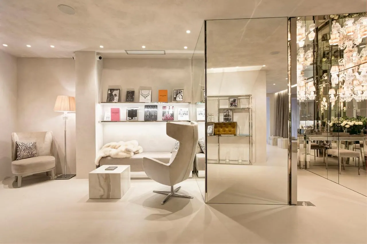 Palazzo Nainer Hotel Rome
