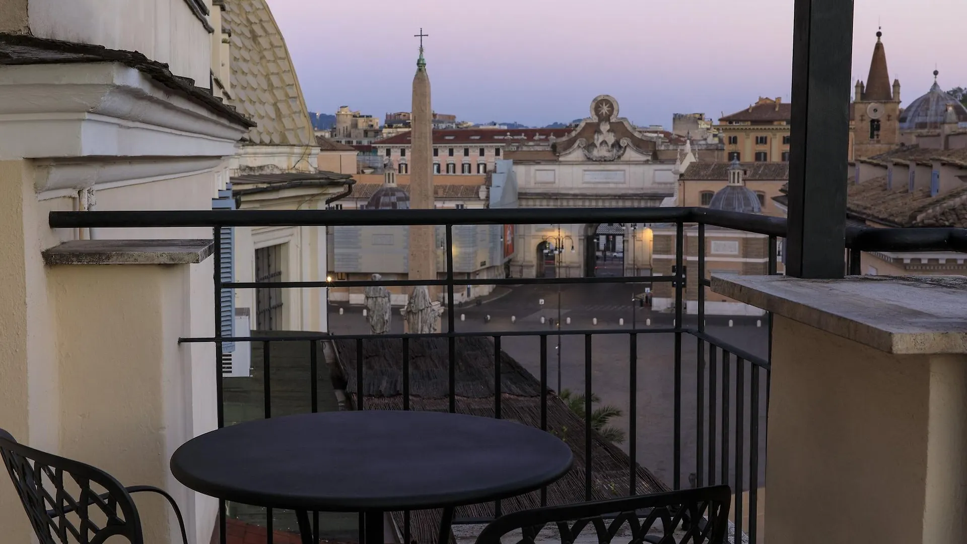 Palazzo Nainer Hotel Roma