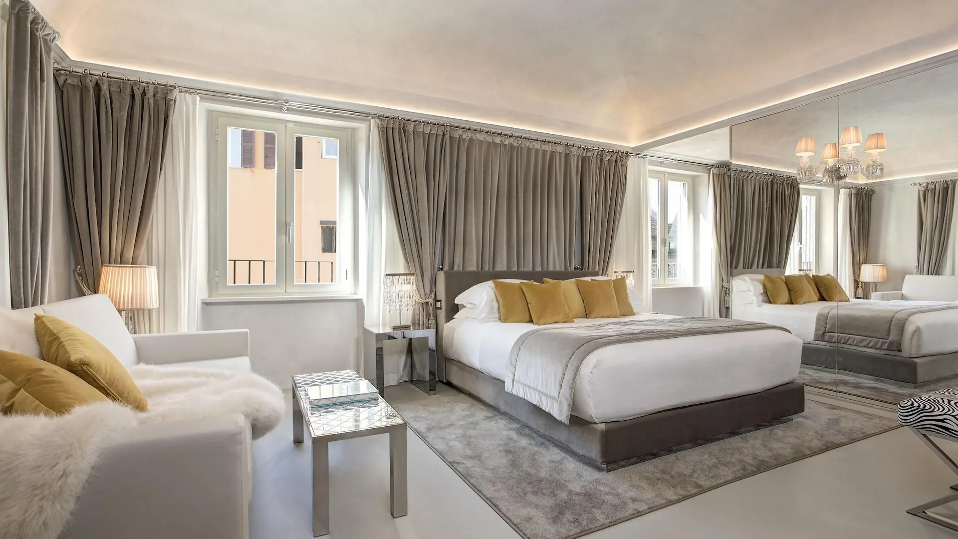 ****  Palazzo Nainer Hotel Roma Itália