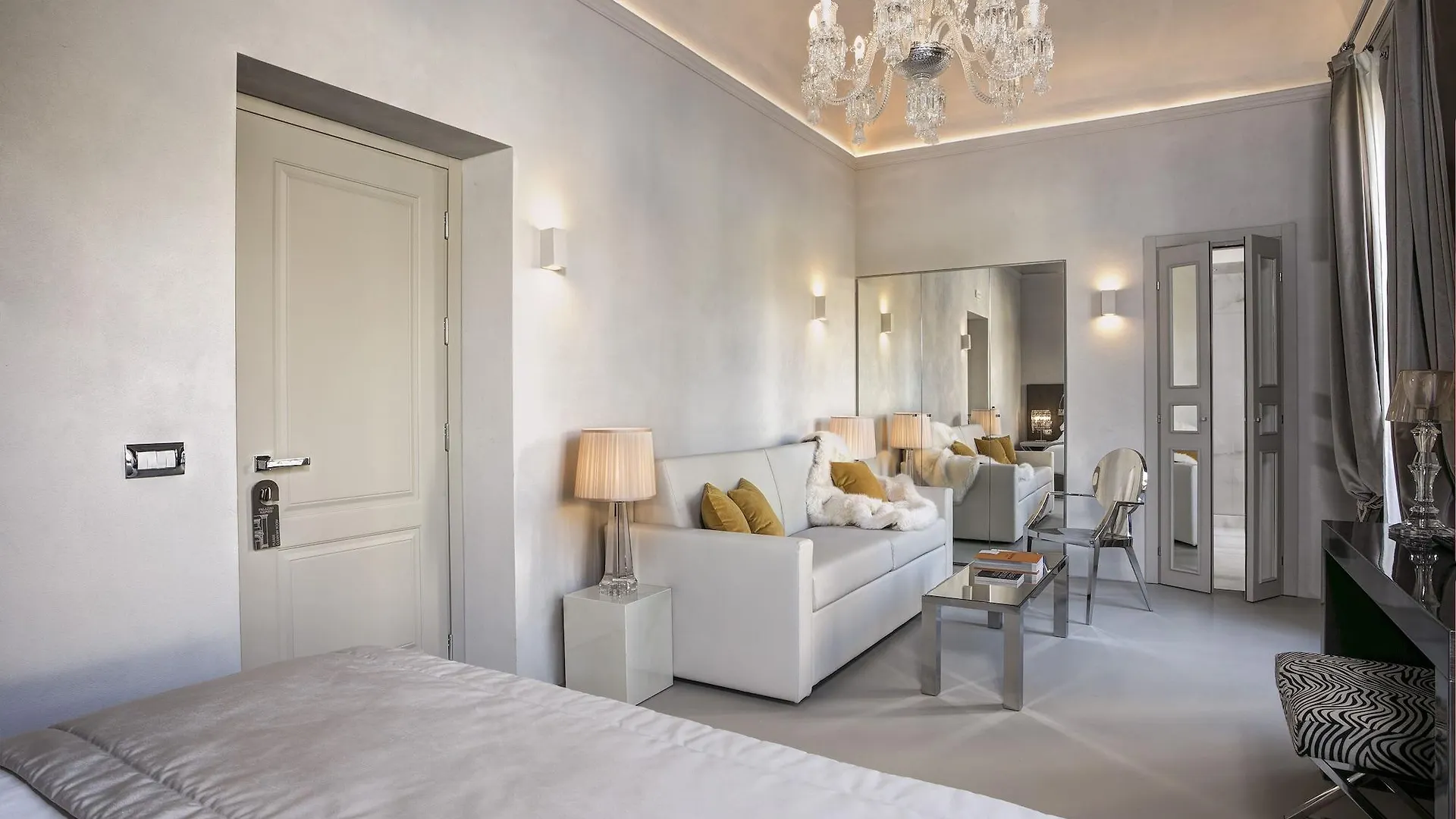 Palazzo Nainer Hotel Roma
