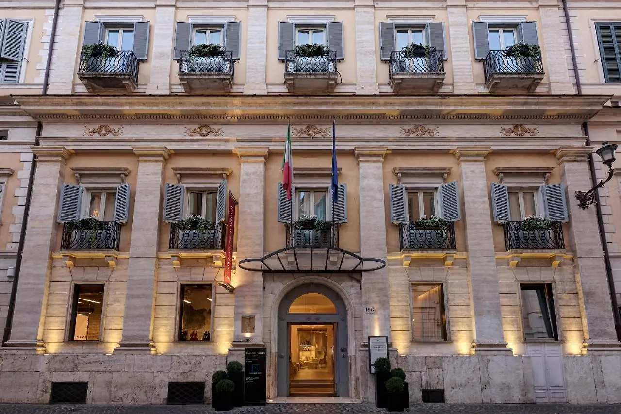 Palazzo Nainer Hotel Rome