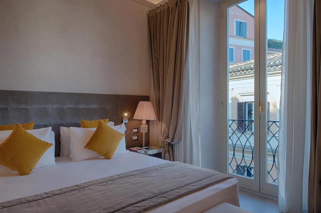 Palazzo Nainer Hotel Roma
