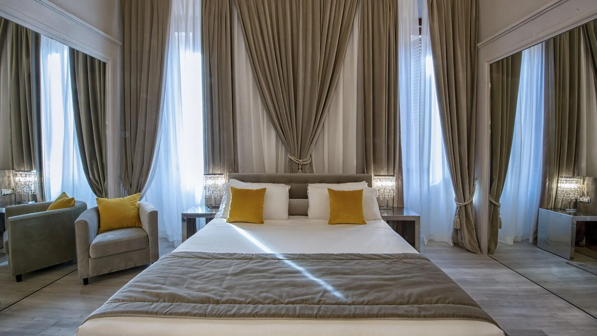 Palazzo Nainer Hotel Rome