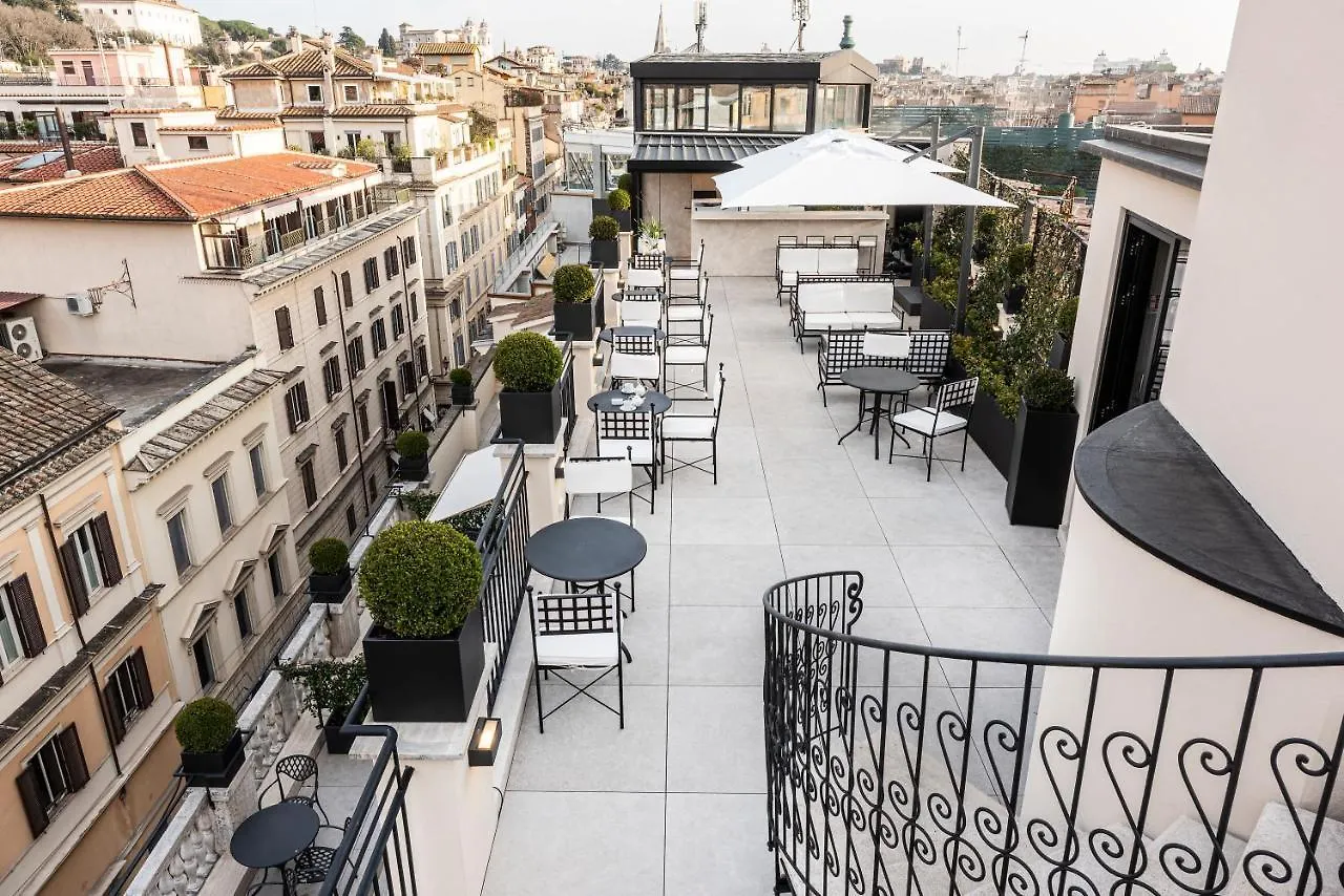 Palazzo Nainer Hotel Rome 4*,  Italy