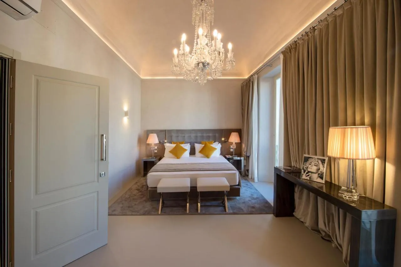 Hotel Palazzo Nainer Roma Italia