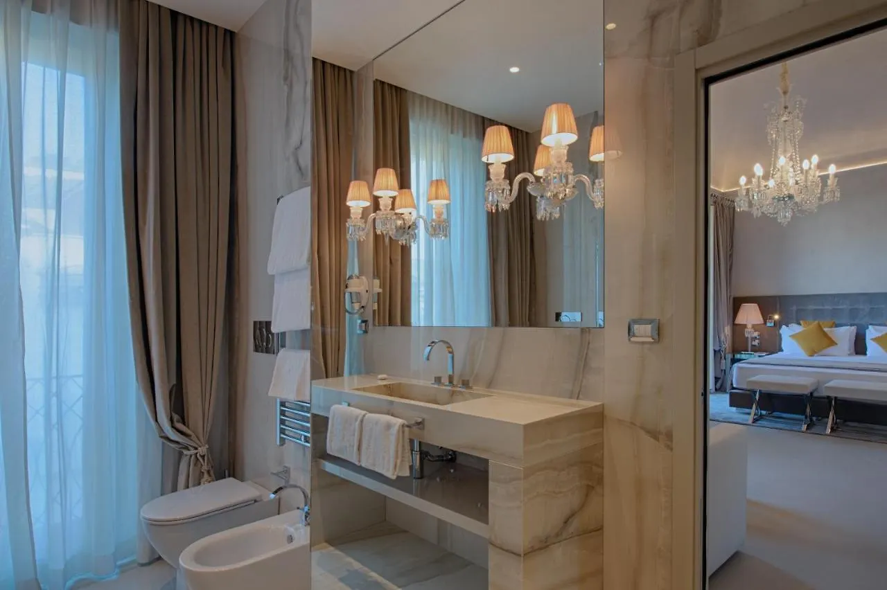 Hotel Palazzo Nainer Roma