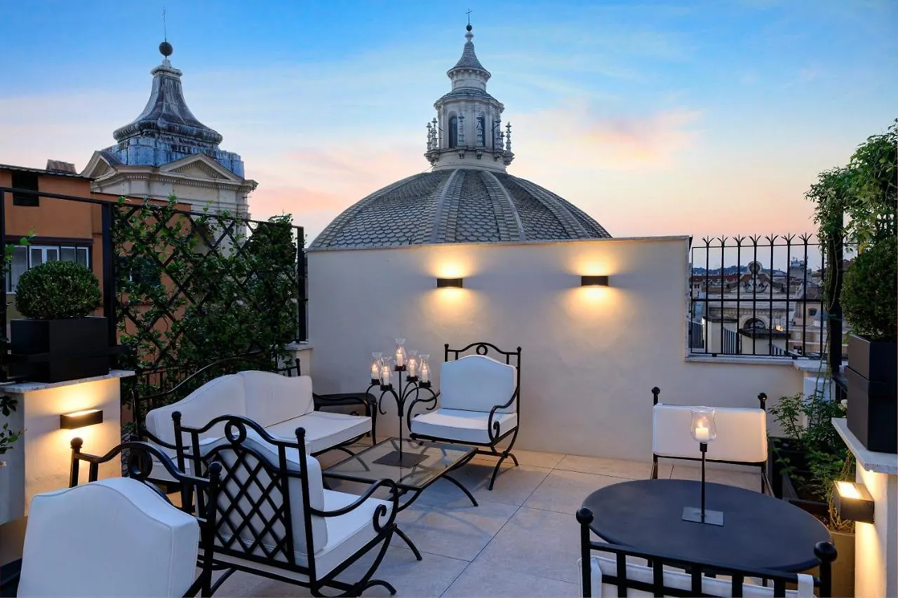 Hotel Palazzo Nainer Roma
