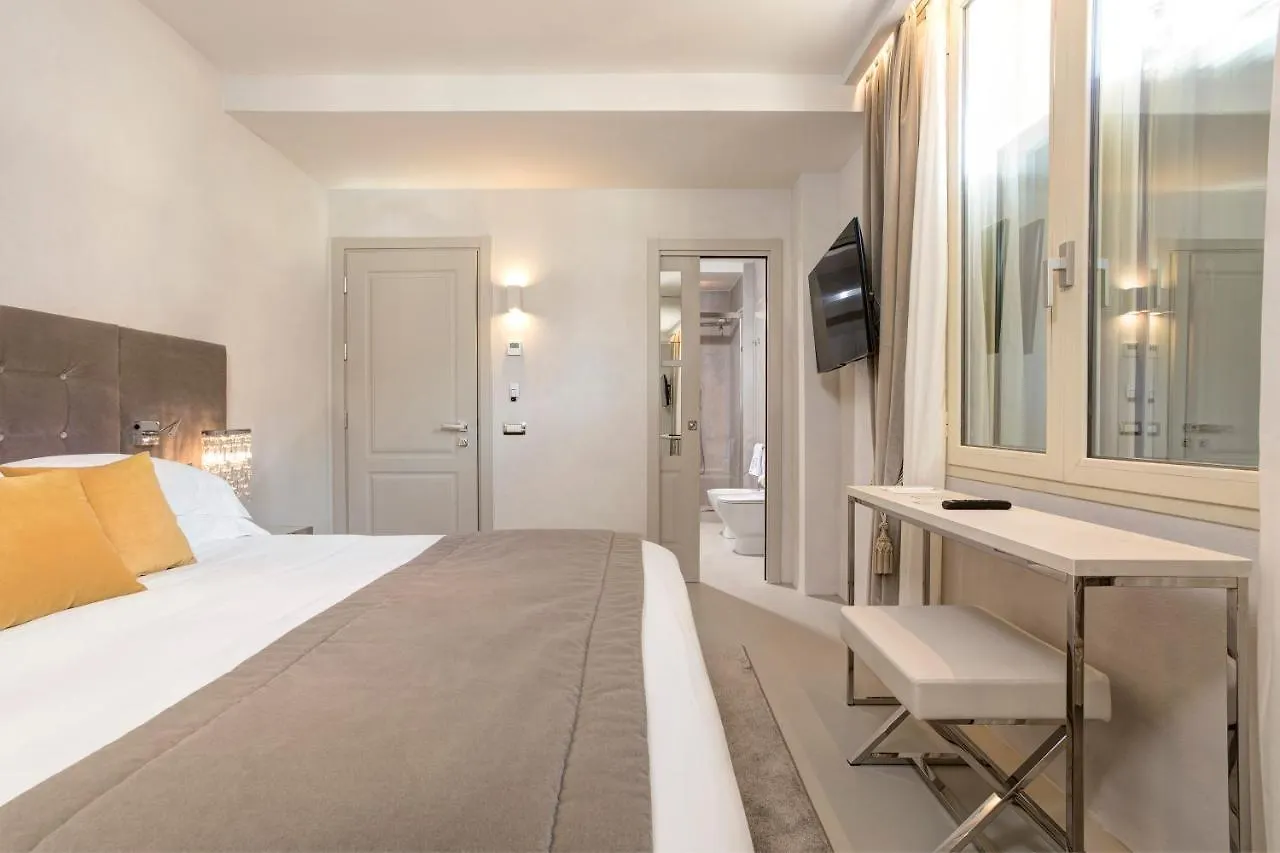 Hotel Palazzo Nainer Roma