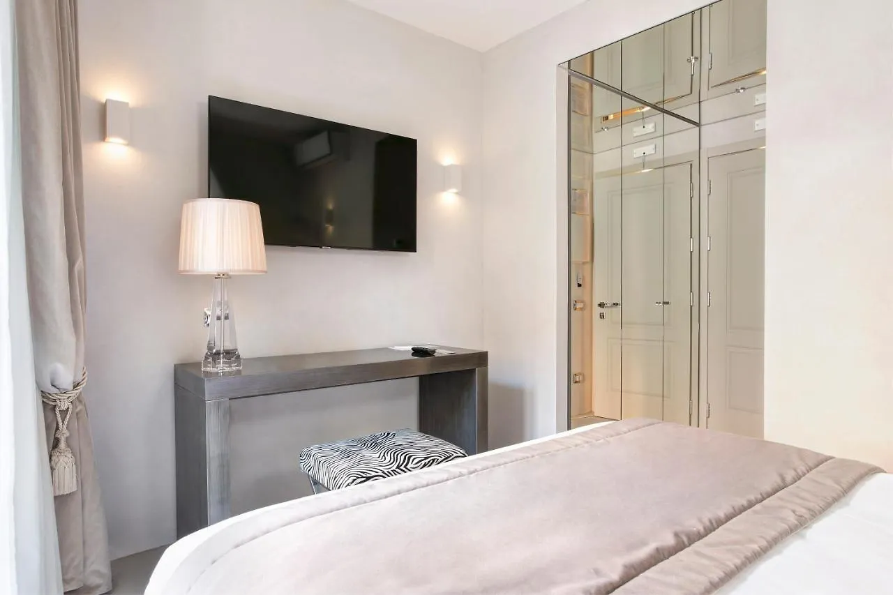 Hotel Palazzo Nainer Roma