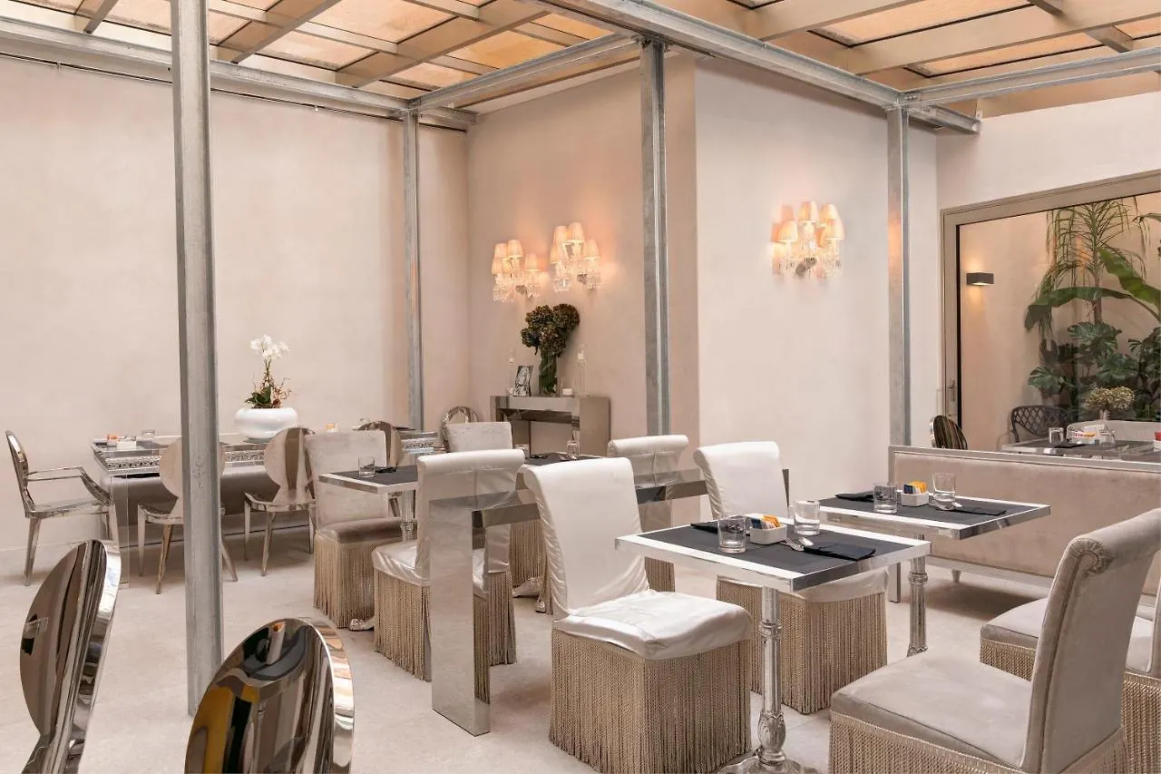 Hotel Palazzo Nainer Roma