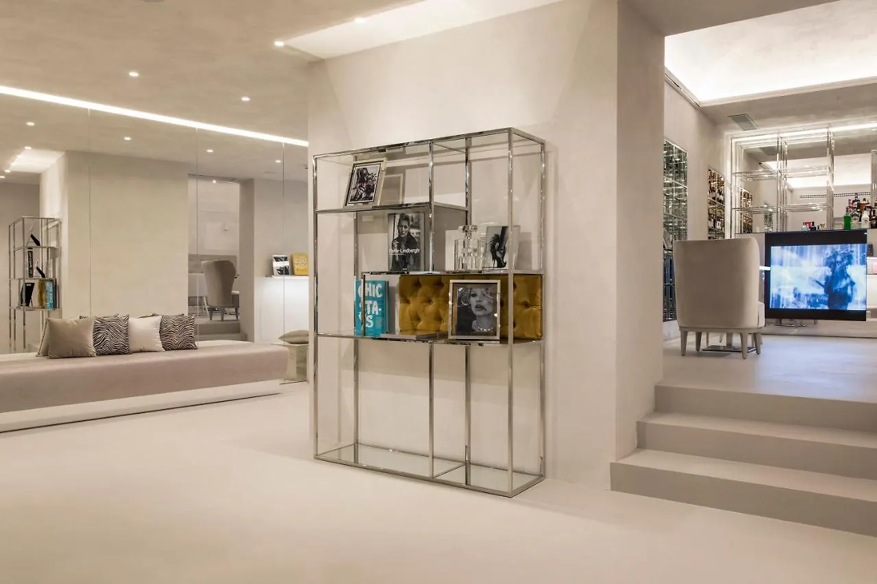 Hotel Palazzo Nainer Roma
