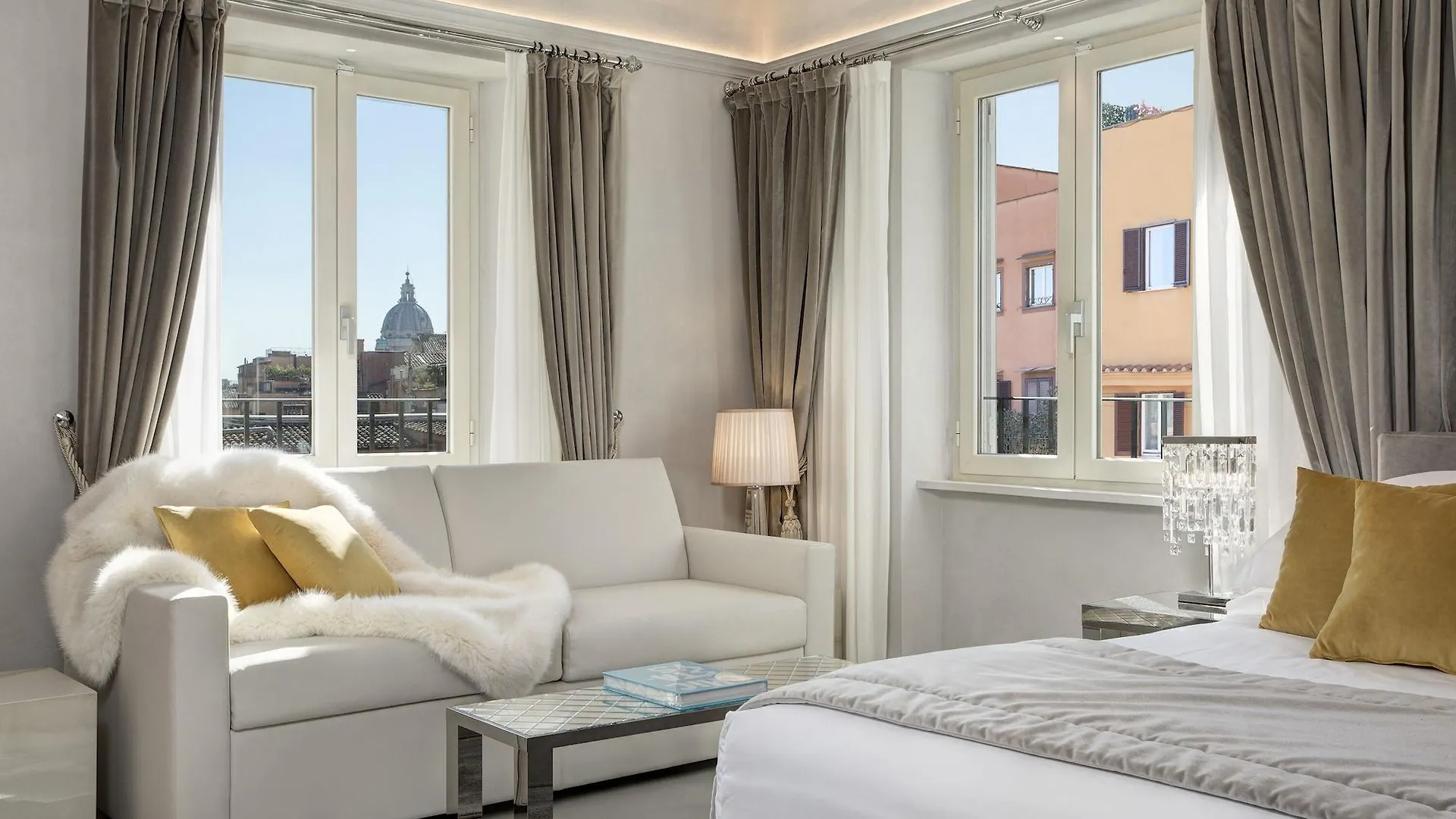 Hotel Palazzo Nainer Roma