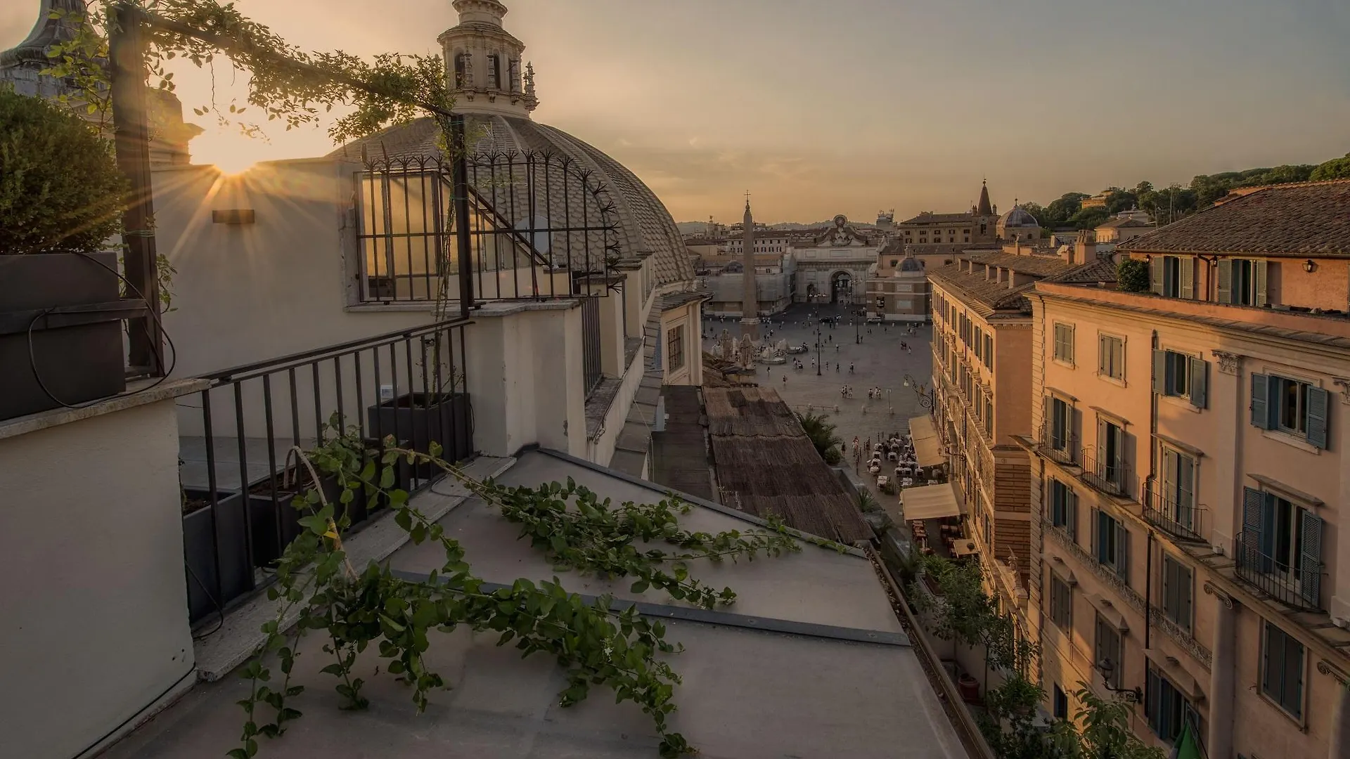 Hotel Palazzo Nainer Roma Italia