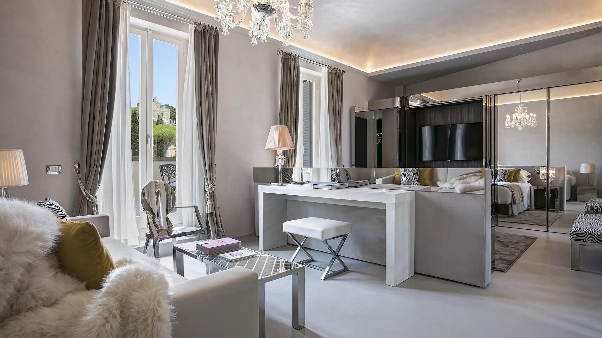 ****  Hotel Palazzo Nainer Roma Italia
