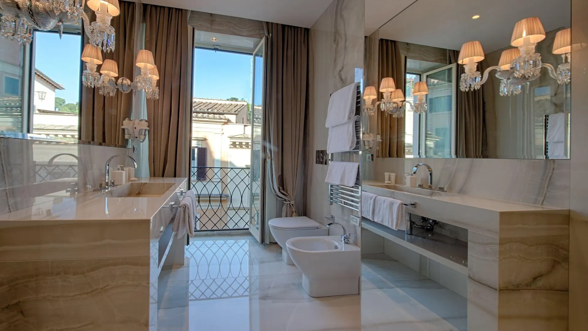 Hotel Palazzo Nainer Roma