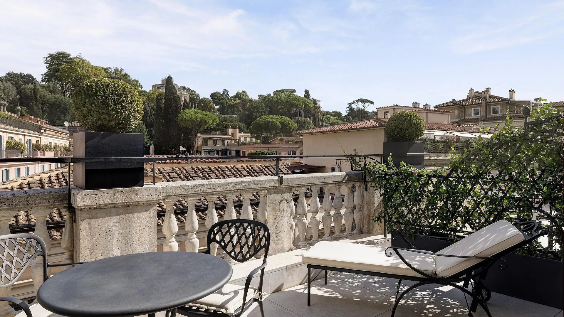 Hotel Palazzo Nainer Roma