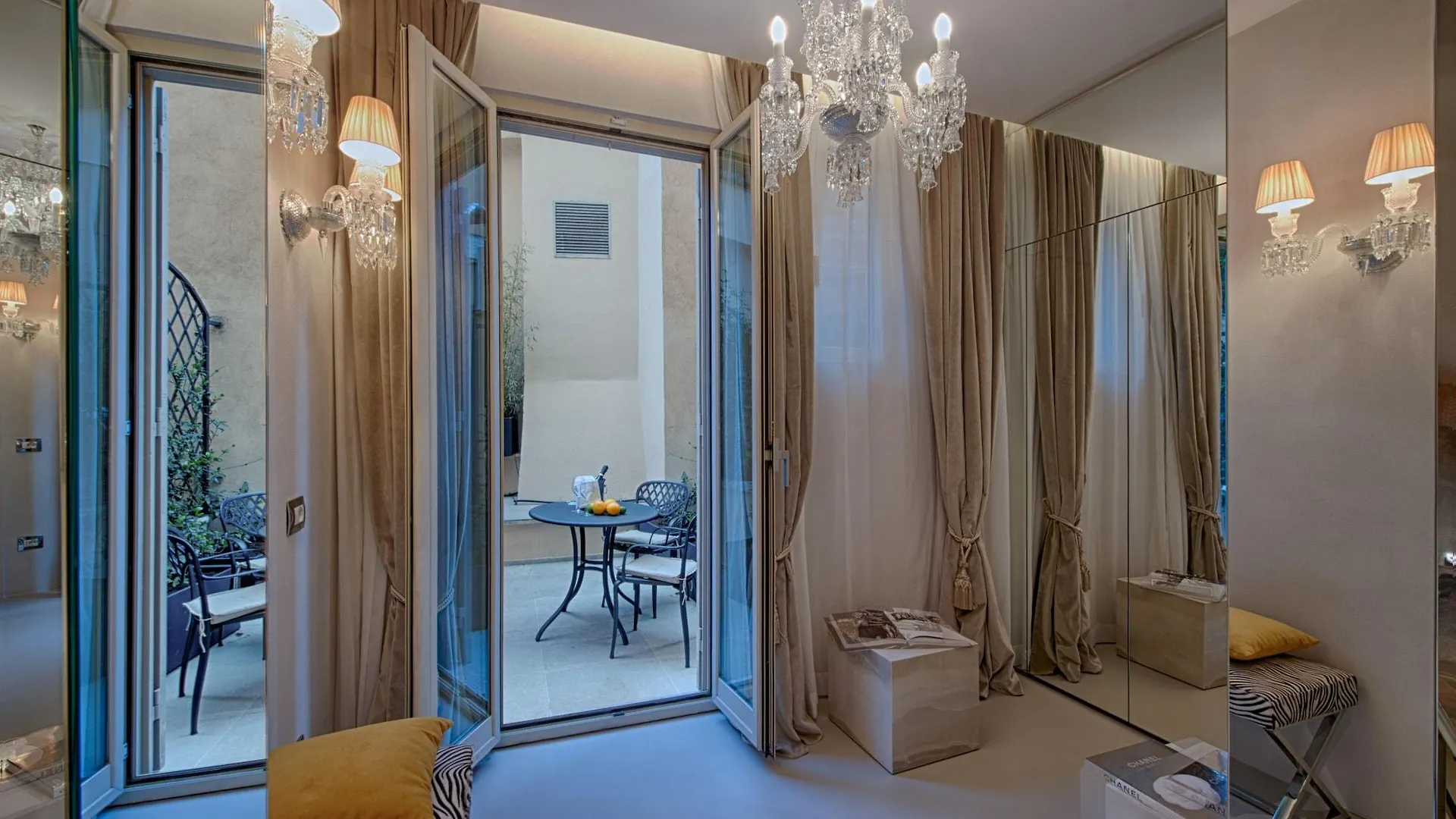 Hotel Palazzo Nainer Roma