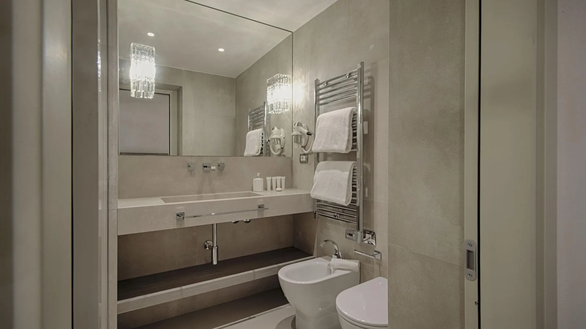 Hotel Palazzo Nainer Roma Italia