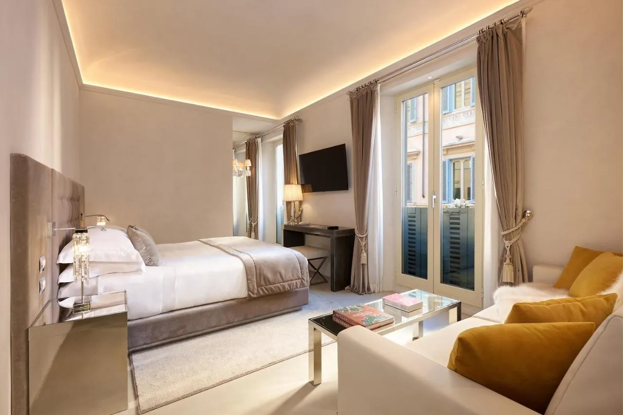 Hotel Palazzo Nainer Roma