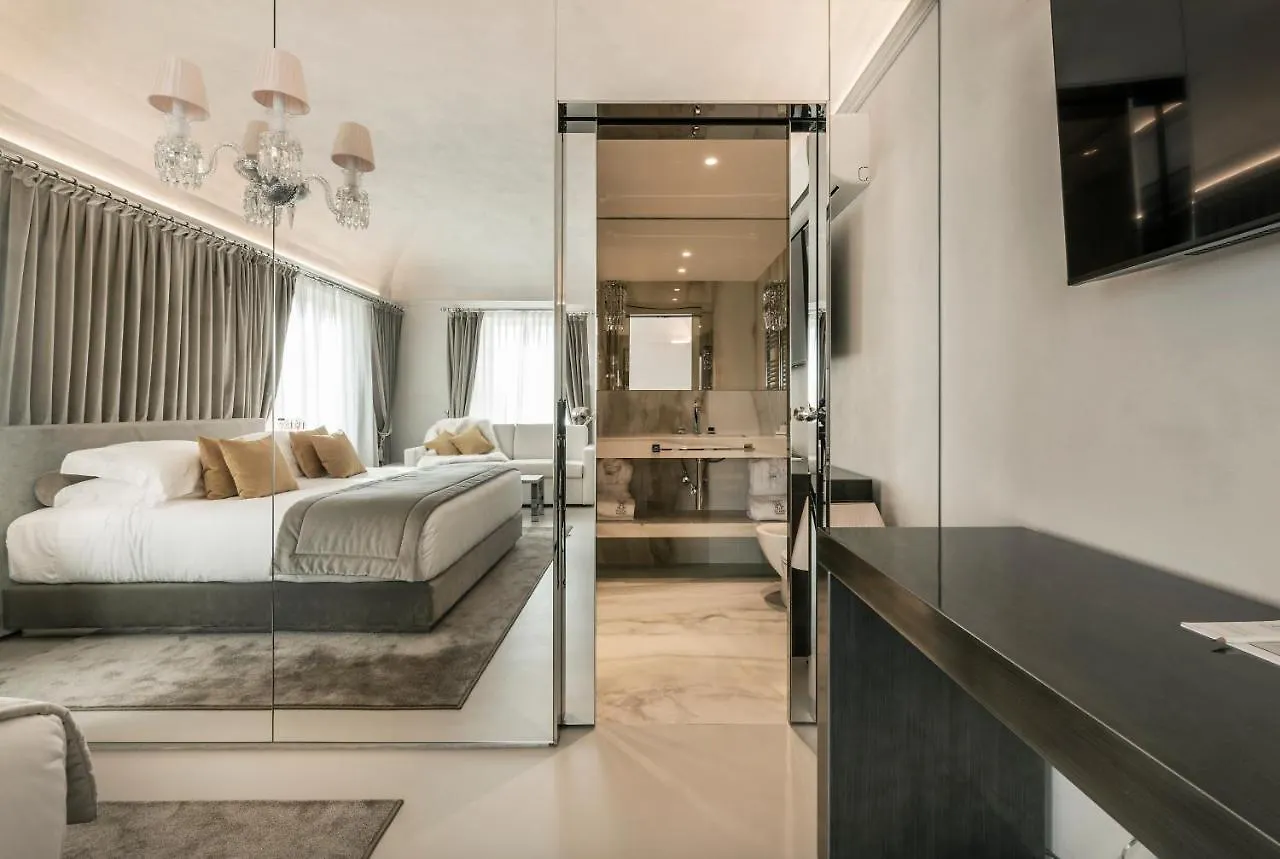 Hotel Palazzo Nainer Roma 4*,