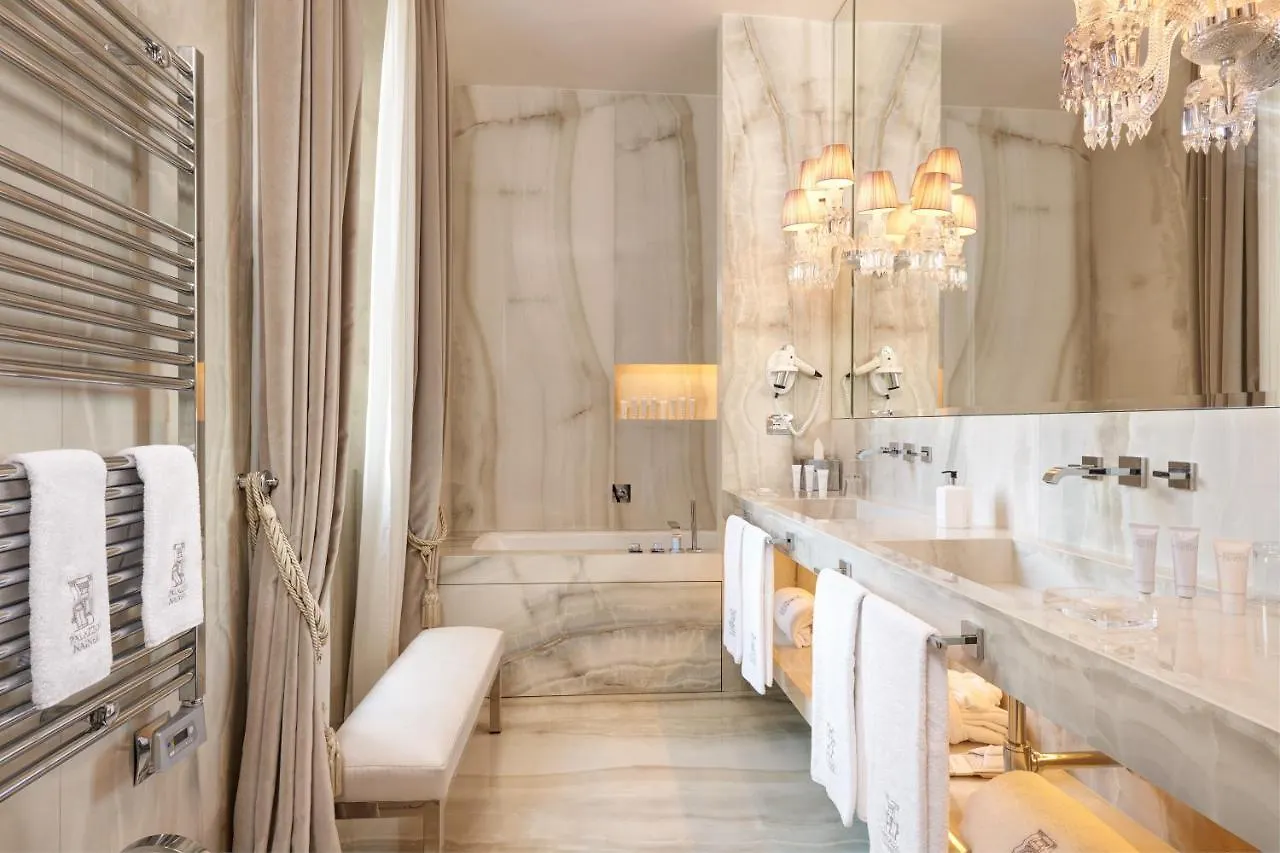 Hotel Palazzo Nainer Roma Italia