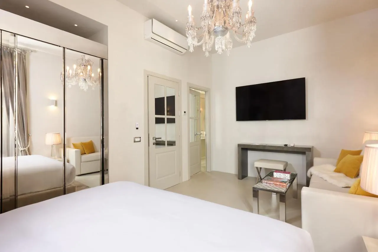 Hotel Palazzo Nainer Roma 4*,