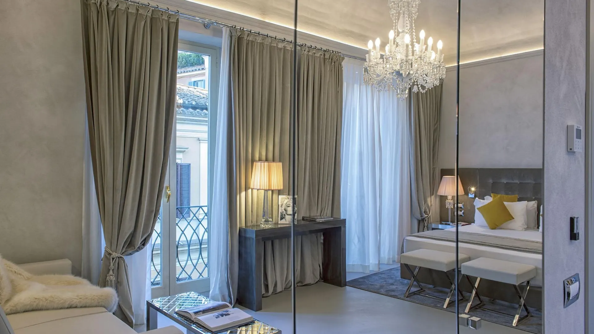 Hotel Palazzo Nainer Roma