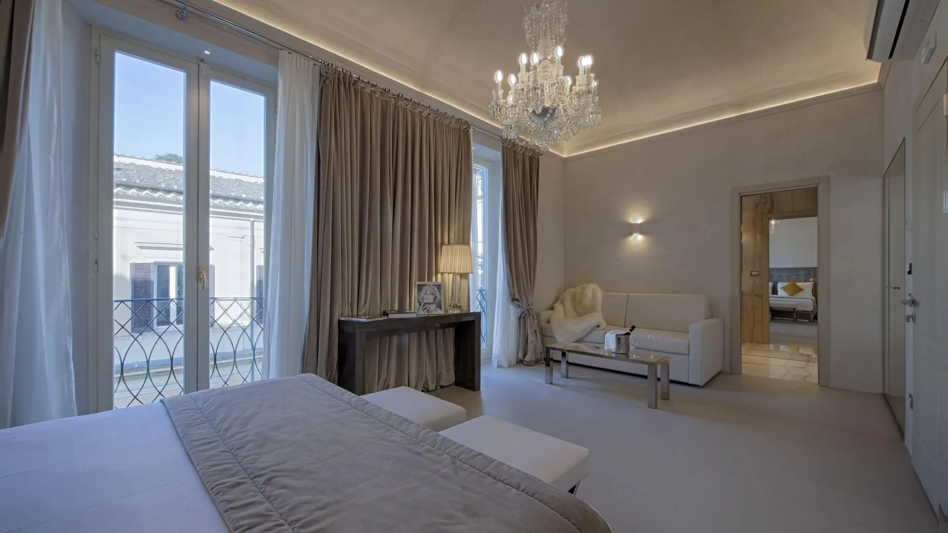 Hotel Palazzo Nainer Roma