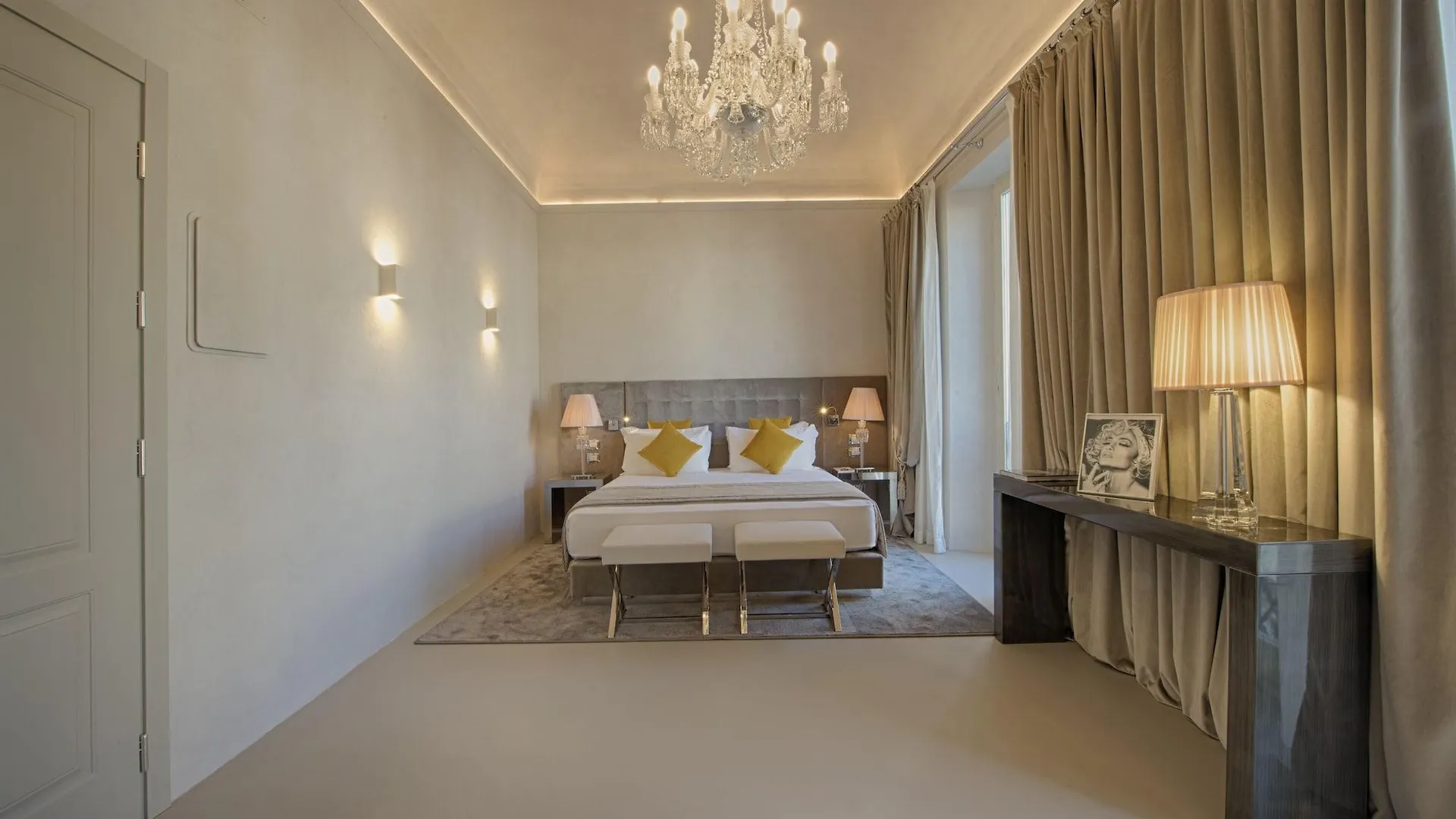 Hotel Palazzo Nainer Roma