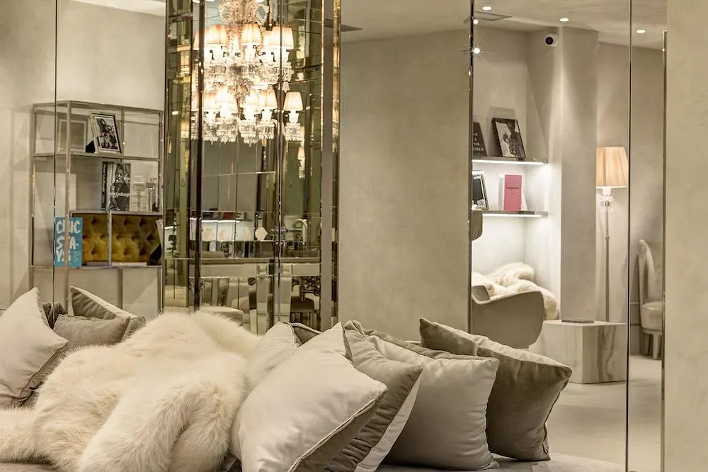 Hotel Palazzo Nainer Roma