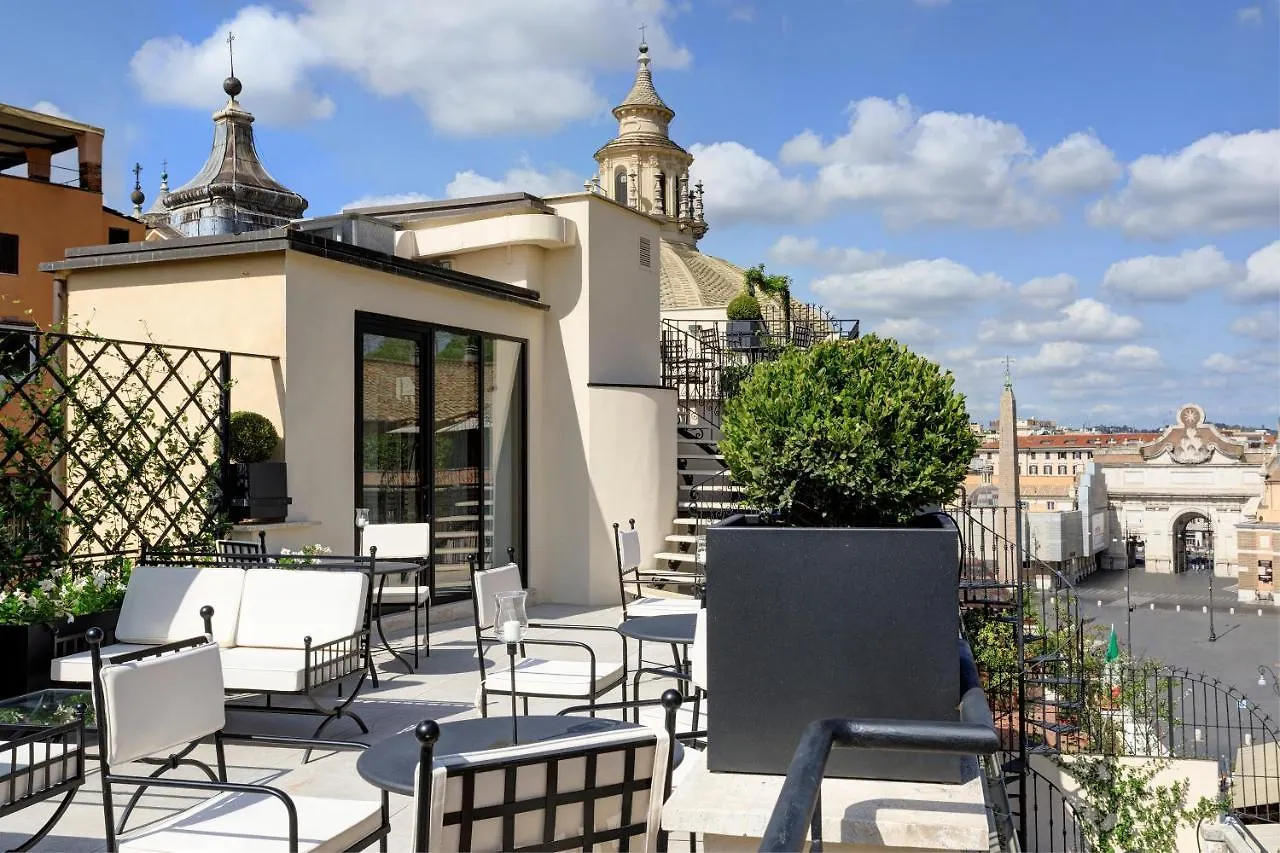 Palazzo Nainer Hotel Rome