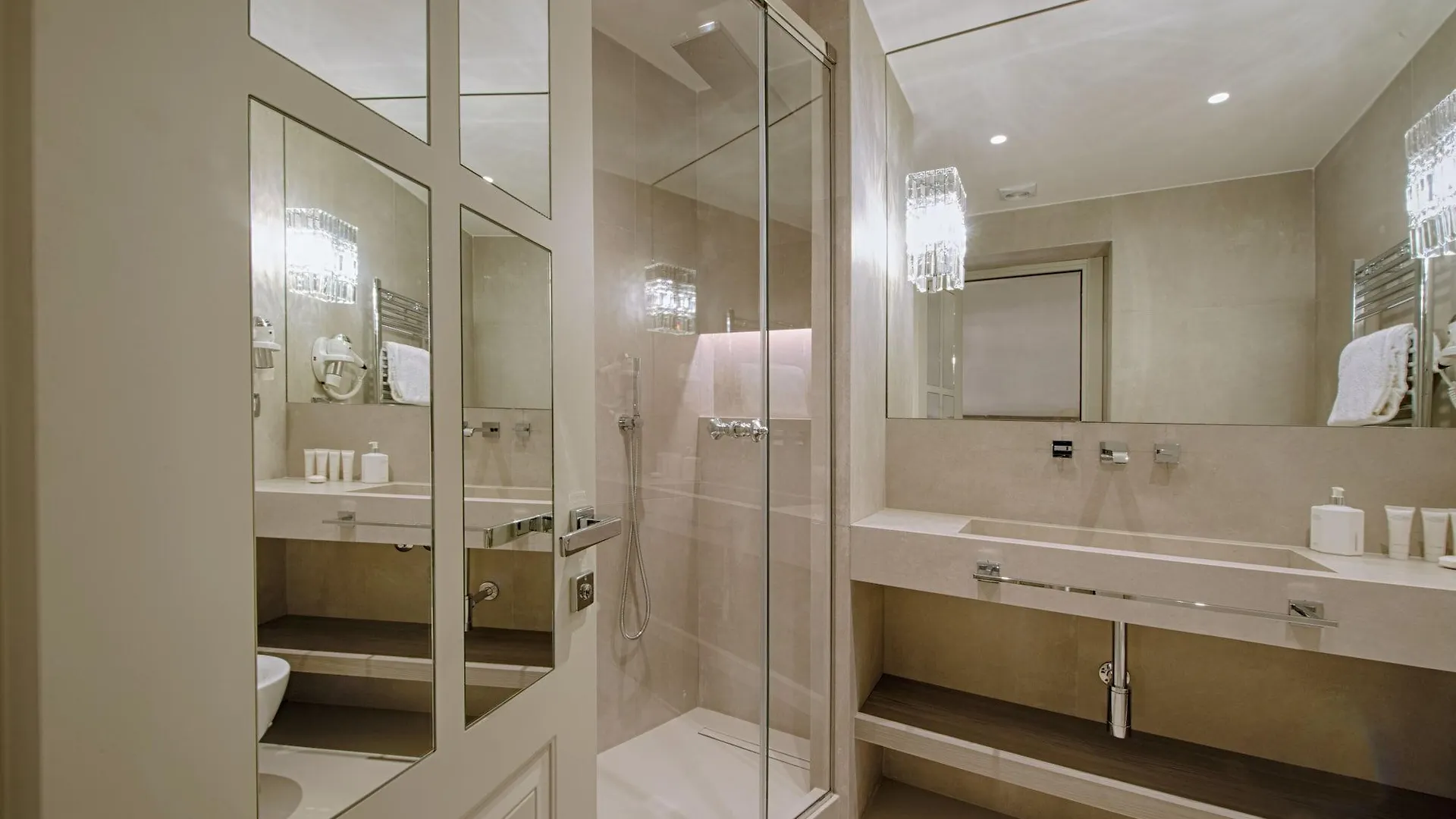 Palazzo Nainer Hotel Rome