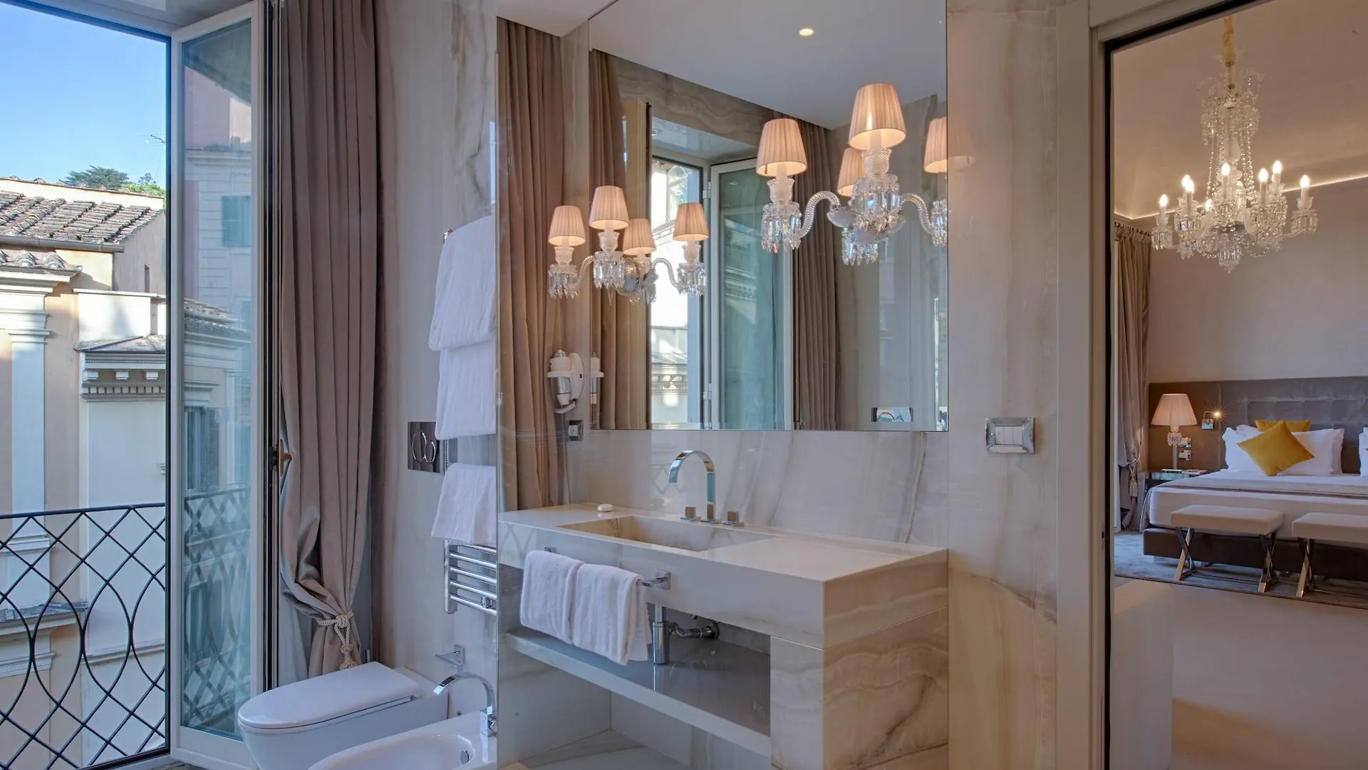 Palazzo Nainer Hotel Rome